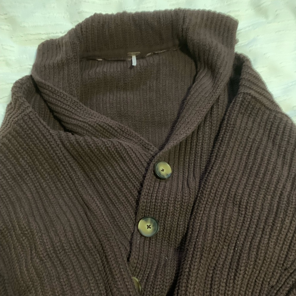 Free People Cardigan